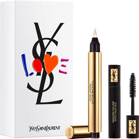 Yves Saint Laurent Touche Éclat Gift Set 